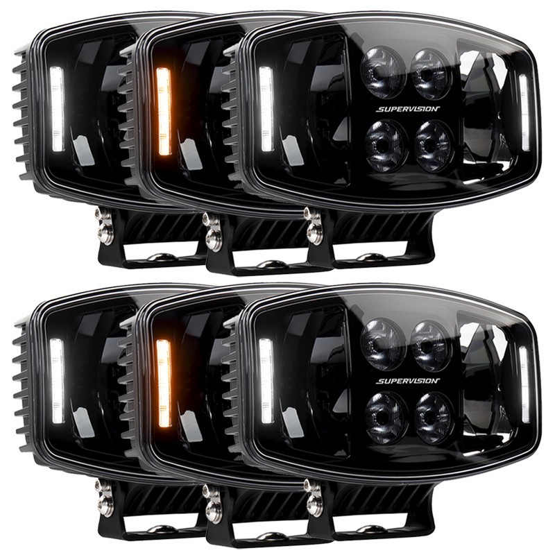6 KPL SUPERVISION SPECTRA 10