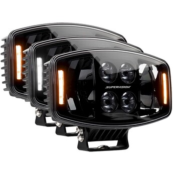 3 KPL SUPERVISION SPECTRA 10"