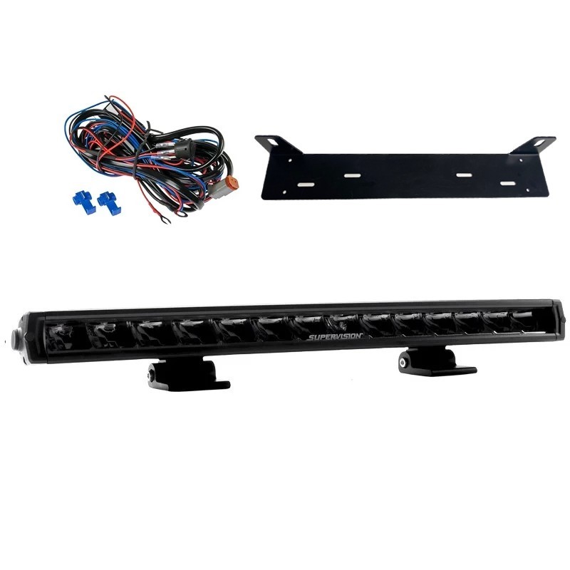 PAKETTI SUPERVISION SOLID 140W CURVED