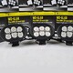 10 KPL OLEDONE OSRAM 60W LED-työvalo