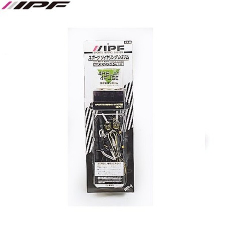 IPF 940 LED SUPER RALLY KABLAGE