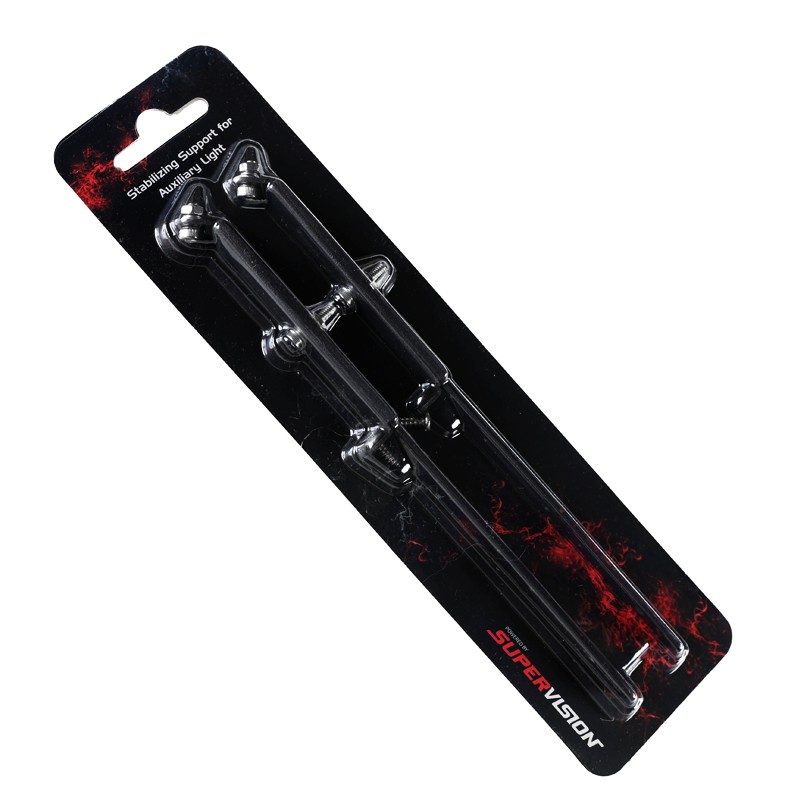 Supervision yläkiinnike 2 lisävalolle