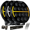 3 KPL SUPERVISION ANCORA 7" PRO XBB-PAKETTI
