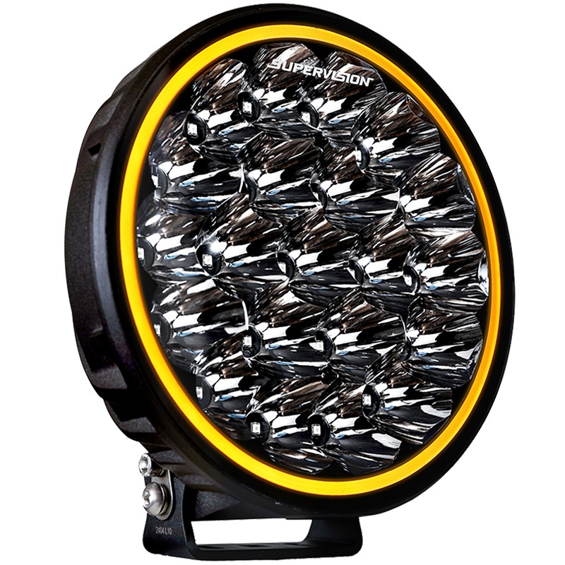 SUPERVISION XTREME 9" LISÄVALO