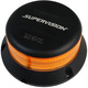 SUPERVISION SECTOR SLIM S3 LED VARNINGSLJUS