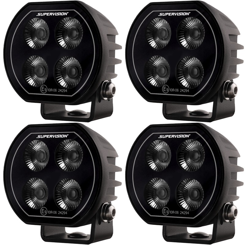 4 KPL SUPERVISION CANYON 40W