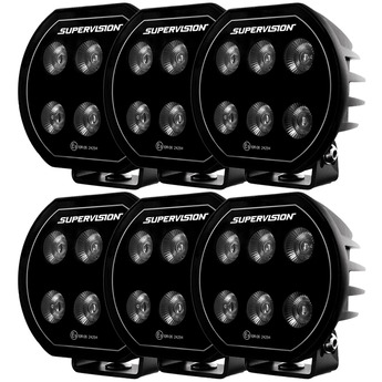 6 KPL SUPERVISION CANYON 60W