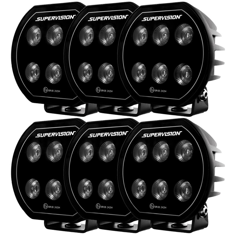 6 KPL SUPERVISION CANYON 60W