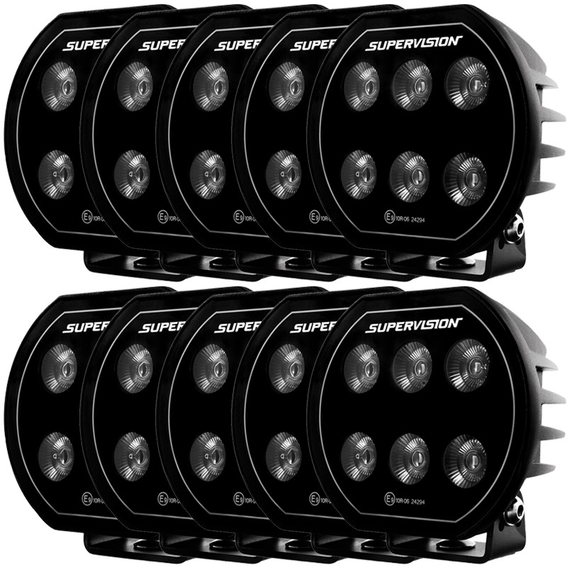 10 KPL SUPERVISION CANYON 60W