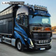 3 KPL SUPERVISION REVOLUTION 9" PRO CANBUS-PAKETTI