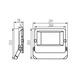 AGOR PRO LED 100W