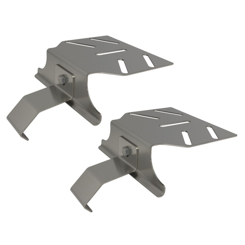 Modellanpassat fäste varningsljusramp Ford Ranger 2012-