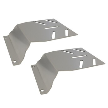 Modellanpassat fäste varningsljusramp Isuzu D-MAX 2015-
