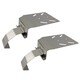 Modellanpassat fäste varningsljusramp Mitsubishi L200