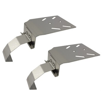 Modellanpassat fäste varningsljusramp Mitsubishi L200