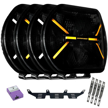 SUPERVISION AVALON 9" PRO