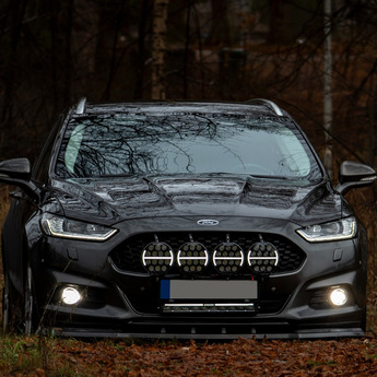 4 KPL SUPERVISION ANCORA 9" PRO LISÄVALOPAKETTI