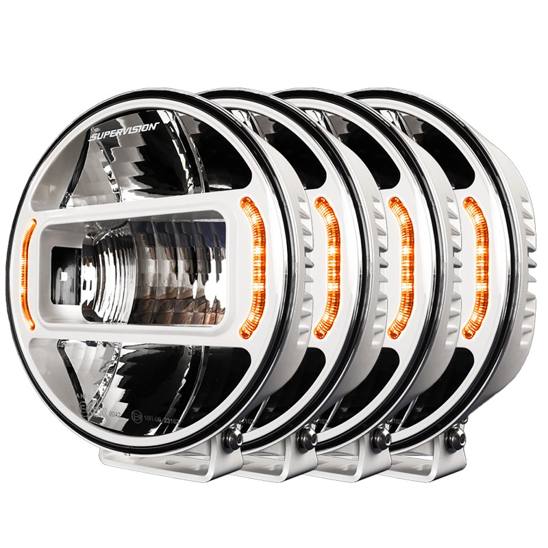 SUPERVISION REVOLUTION 160W, WHITE