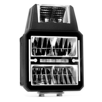 ABL 3800 PLOGLJUS, VÄNSTER