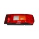 LED bakljus Volvo 370 mm, 7-kammars, Höger till Lastbil
