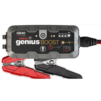 Startbooster Nocco Genius Boost GB 40 Boost Plus, Starthjälp