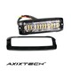 LED Blixtljus Axixtech XT12, ECE-R65 Godkänd