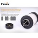 FENIX LED LYKTA CL30R