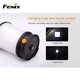 FENIX LED LYKTA CL30R