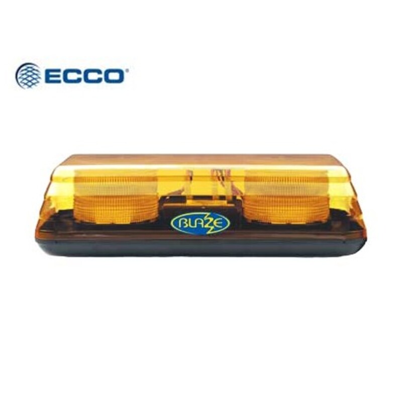 LED Blixtljusramp Blaze II 400 mm