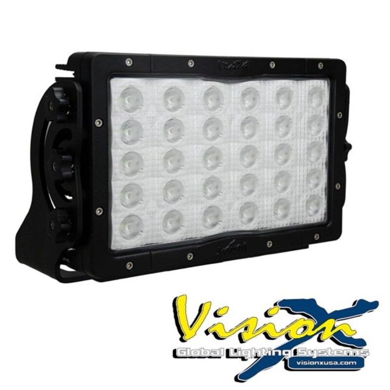 LED strålkastare Vision X Pit Master Prime 150W