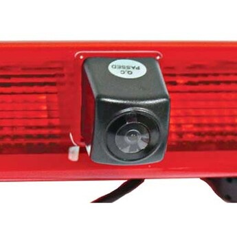 Bromsljuskamera, VW Caddy 2003-