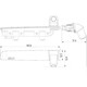 Bromsljuskamera, VW Transporter T5, T6