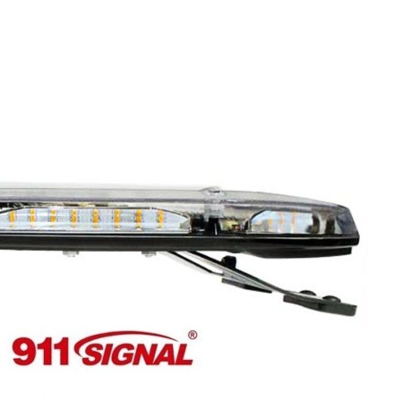 LED Blixtljusramp Warrior 1422 mm