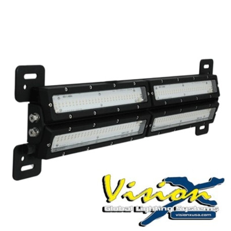 VISION X SHOCKWAVE DOUBLE 24" LED belysning oljeplattform