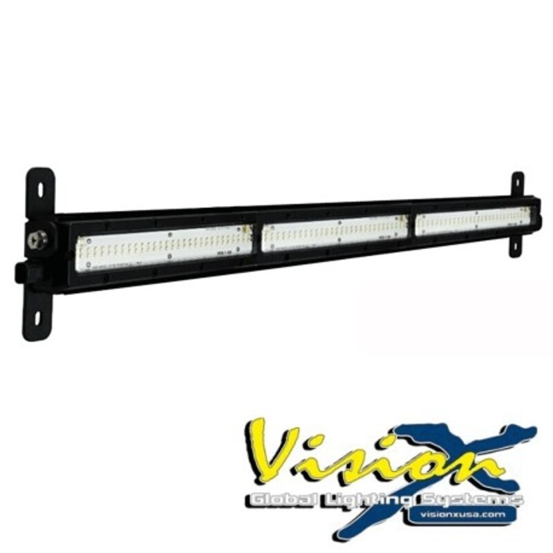 VISION X SHOCKWAVE SINGLE 36" LED belysning oljeplattform