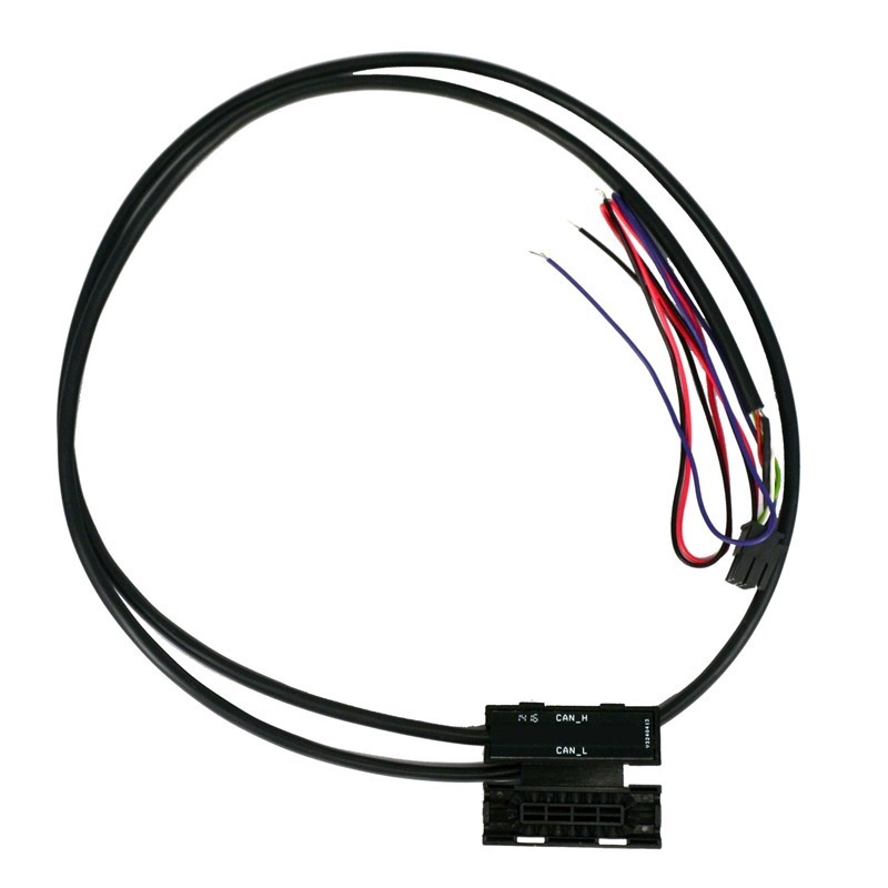 INDUKTIIVINEN CANBUS-LUKIJA