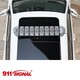 LED Blixtljusramp Skyline C3 739 mm, ECE-R65 Godkänd
