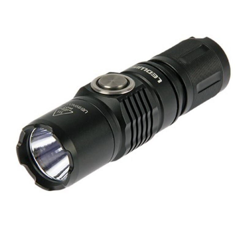 LEDWISE FICKLAMPA SAINT