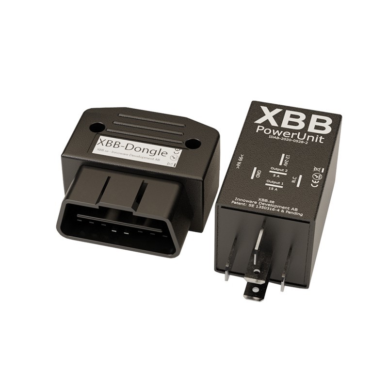 XBB Dongle & Power Unit