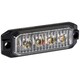 LED Blixtljus Autoline 4LED, Varningsljus, ECE-R65 Godkänd